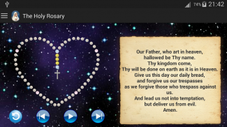 The Holy Rosary screenshot 1