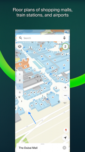 2GIS: Offline map & Navigation screenshot 13