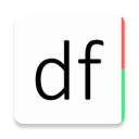 DiffFinder: File/Text Comparison Tool Icon