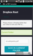 URL to PDF Converter screenshot 5