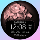 PW06 - Blossom Watch Face Icon