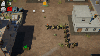 Combat rush screenshot 4