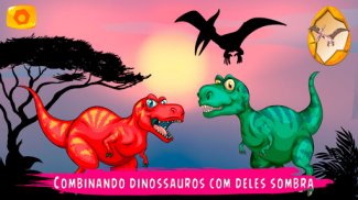 Jogos de Dinossauros screenshot 7
