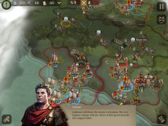 Great Conqueror: Rome War Game screenshot 6