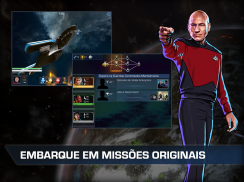 Star Trek Timelines screenshot 7