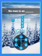 Crossword Jam - Permainan Kata screenshot 5