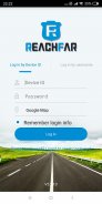 ReachFar GPS Tracker APP screenshot 4