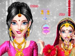 Big Indian Wedding Love Marriage 3 Game screenshot 0