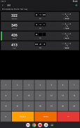 Darts Assistant: Scoring App screenshot 7