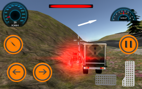 Truck Cops and Car Chase screenshot 17