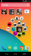 Animated Widget Contact Launch screenshot 5