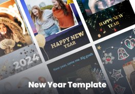 New Year Photo Editor screenshot 8