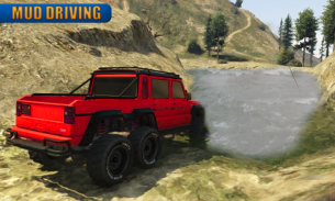 Offroad Driving Simulator Game screenshot 3