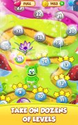 Gummy Bear Bubble Pop - Kids Game screenshot 10