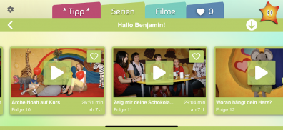 Bibel TV Kids screenshot 1