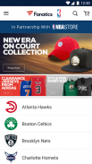 Fanatics NBA screenshot 2