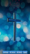 Holy Cross 3D Live Wallpaper screenshot 6