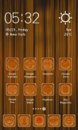 3D Wooden Life-Solo Theme screenshot 3