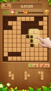 Wood Block Puzzle Addictive screenshot 3