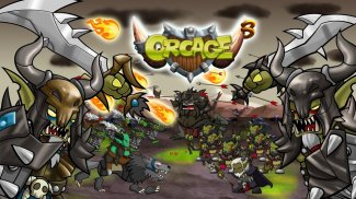 OrcAge: Horde Strategy! screenshot 1