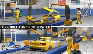 Auto Garage : Car Mechanic Sim screenshot 20