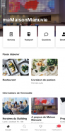 Maison Manuvie screenshot 1