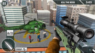 City Sniper Shooter Mission screenshot 18