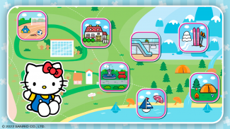 Hello Kitty: Kids Hospital screenshot 5