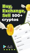 Crypto Exchange: Buy Bitcoin screenshot 7