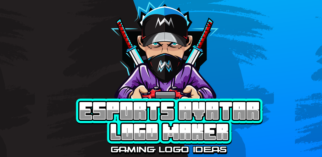 Placeit  Gaming Logo Creator Featuring a Female Avatar with a Cap