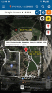 Map coordinate screenshot 6