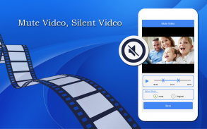 Mute Video, Silent Video screenshot 0