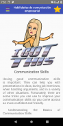 Business Communication Skills screenshot 2