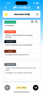 MODADİL YDS Kelime Uygulaması screenshot 2