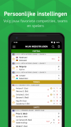 FlashScore - sportuitslagen screenshot 2