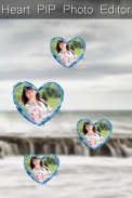 Heart PIP Collage screenshot 1