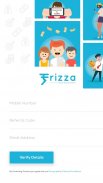 Frizza - Avail Offers & Get Rewards screenshot 0