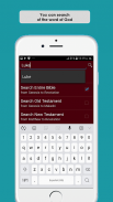New Living Translation Bible (NLT) Version Free screenshot 1
