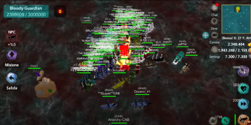 Battle of Sea: Pirate Fight screenshot 4