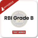 EduGorilla's RBI Grade B Online Mock Tests