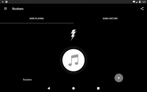 Rockero Radio Rock Music screenshot 4