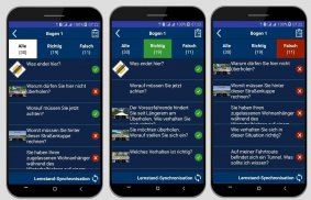 Führerschein Kostenlos - Fahrschule Theorie screenshot 4