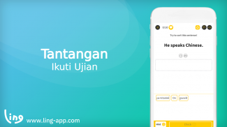 Belajar Bahasa Rusia Ling screenshot 1