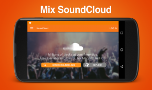 Cross DJ - Music Mixer App screenshot 13