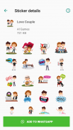 Sticker Shop : WAStickers screenshot 1