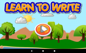 Learn To Write Cursive - Trace ABC & 123 Free screenshot 3