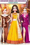 Princess Fashion Show Dress Up screenshot 3