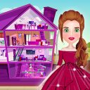 Baby doll house decoration game | New Toy sets