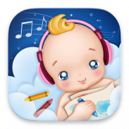 Baby Lullabies Music Sleep Relax Mozart Serenity screenshot 0