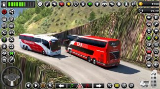 Euro Bus Simulator - Bus Games screenshot 3